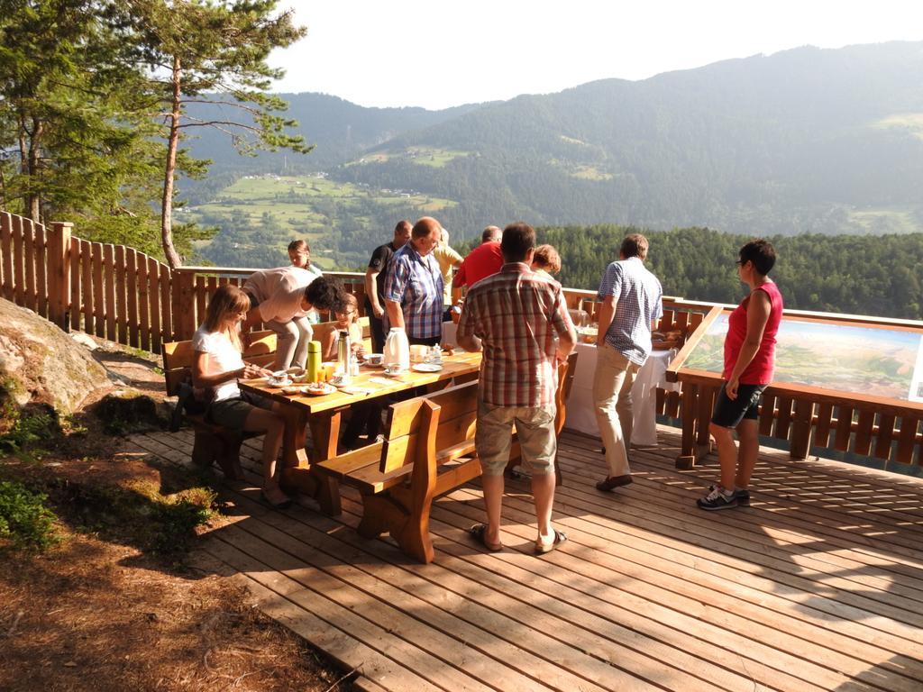 Gasthof Piburger See Hotel Oetz Exterior photo