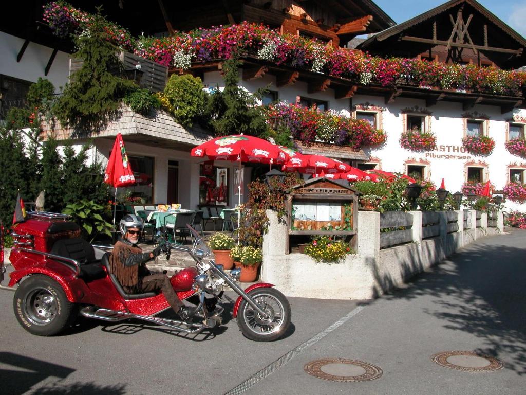 Gasthof Piburger See Hotel Oetz Exterior photo