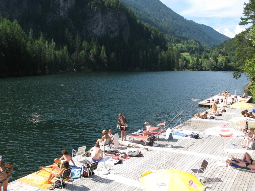 Gasthof Piburger See Hotel Oetz Exterior photo