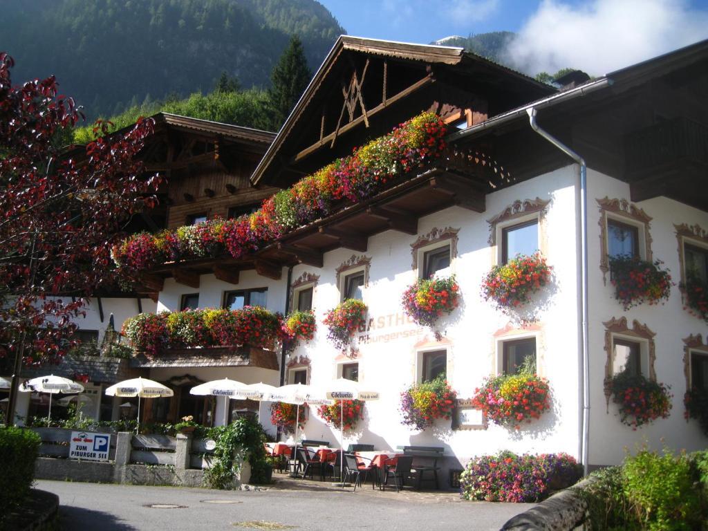 Gasthof Piburger See Hotel Oetz Exterior photo