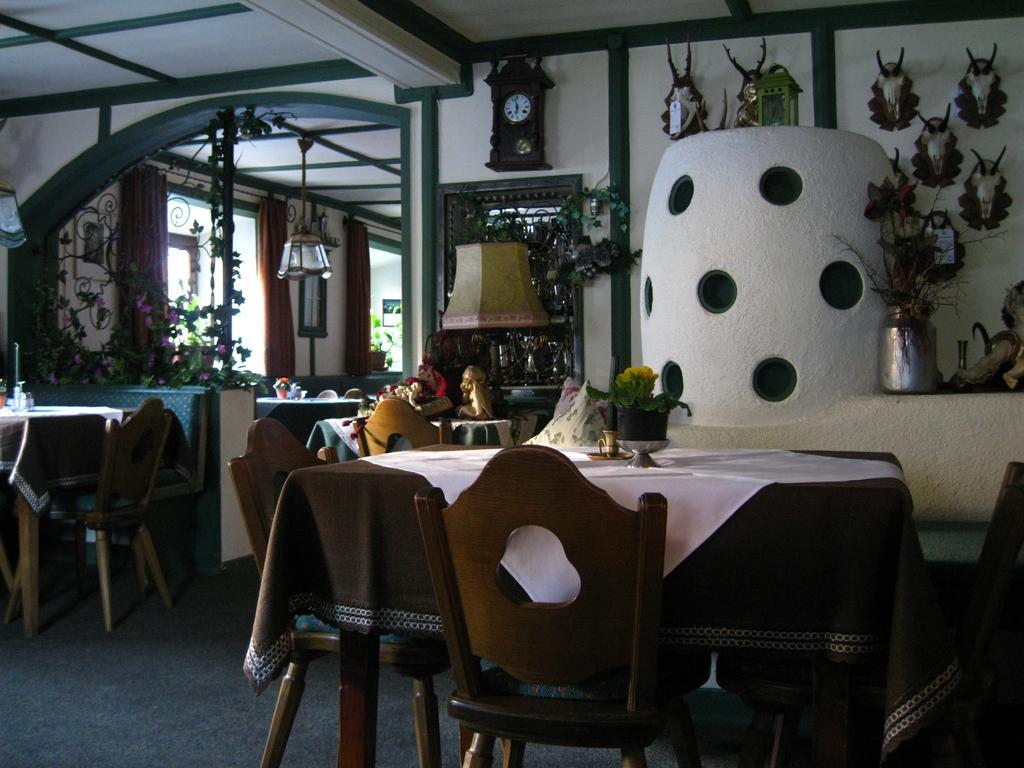 Gasthof Piburger See Hotel Oetz Exterior photo