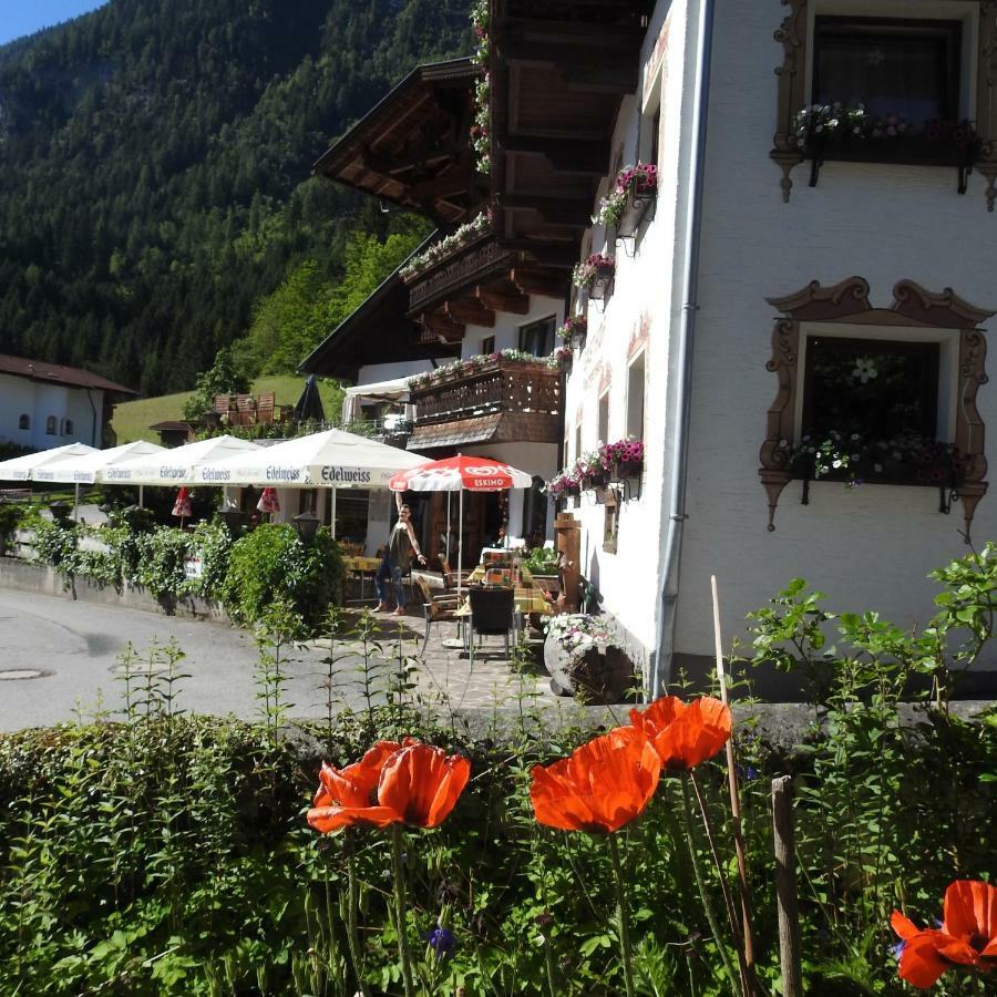 Gasthof Piburger See Hotel Oetz Exterior photo